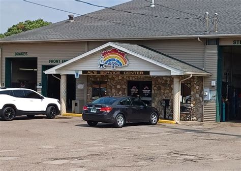 Muffler Man In Davison