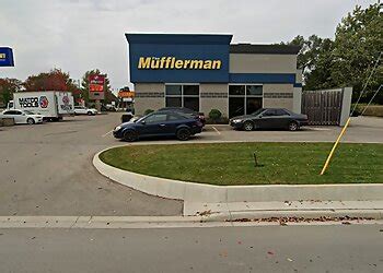 Muffler Man Stratford