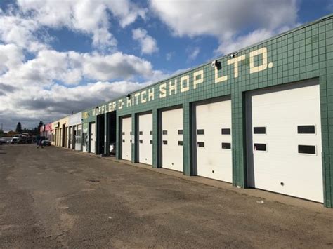 Muffler Shop Edmonton