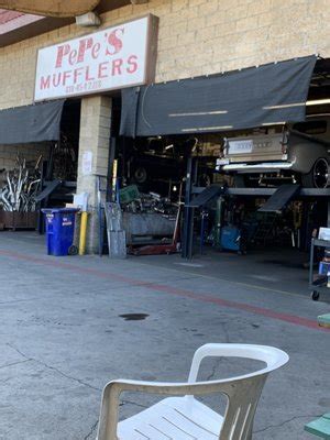 Muffler Shop El Monte