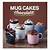 mug cake recipe book pdf