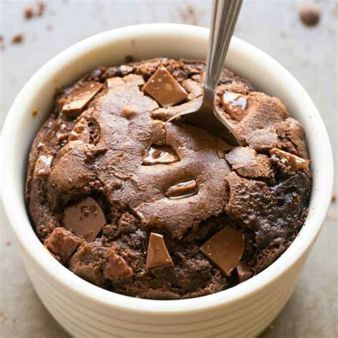 mug brownie recipe no egg