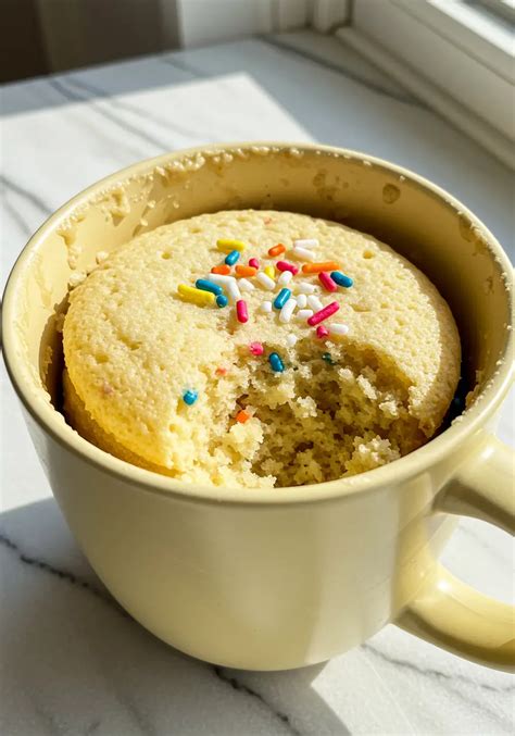 Mug Cake Ideas