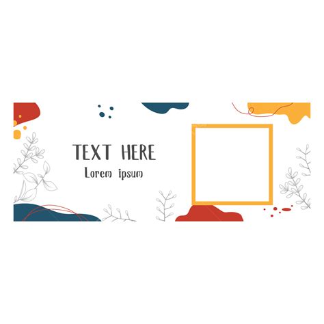 Mug Design Template Vector