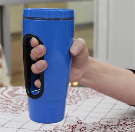 Mug Holding Grip