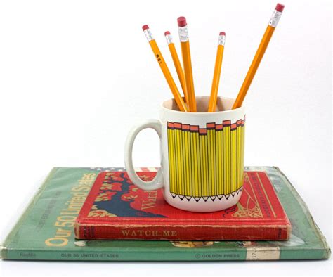 Mug Pencil Case