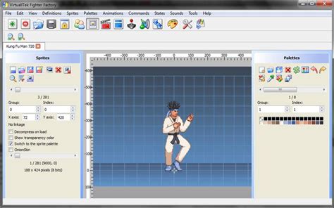 mugen fighter factory ultimate download