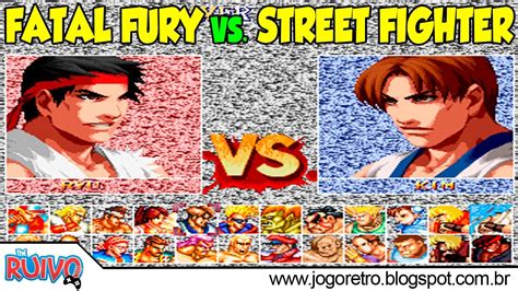 mugen free for all street fighter 3