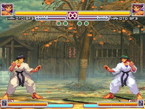 mugen street fighter 3 stages