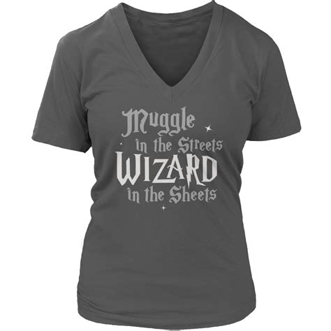 Muggle In The Streets Wizard In The Sheets