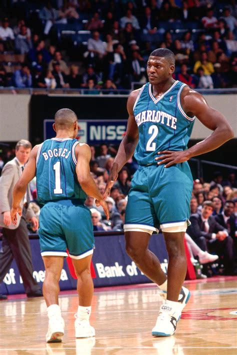 Muggsy Bogues Blocks