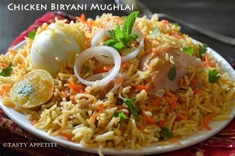 Mughlai Chicken Biryani Recipe by Sandhi Ra Cookpad India