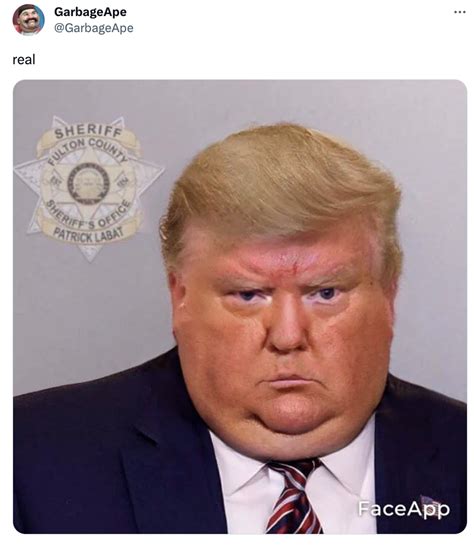 Mugshot Meme