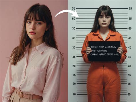 Mugshot Online Maker