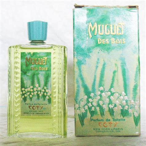 muguet du bois perfume