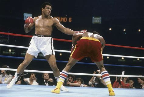 muhammad ali 1978 title fight