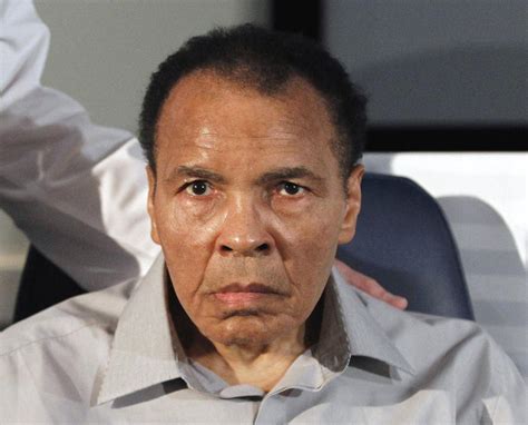 muhammad ali age 74