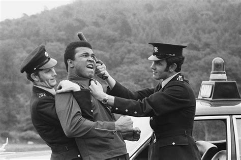 muhammad ali and vietnam war