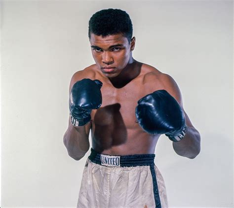 Muhammad Ali Boxer Record