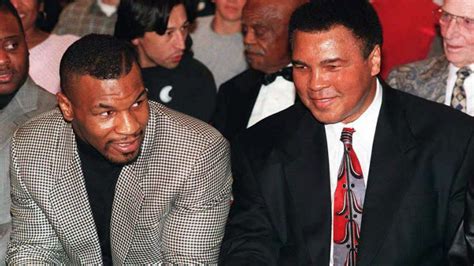 muhammad ali death mike tyson