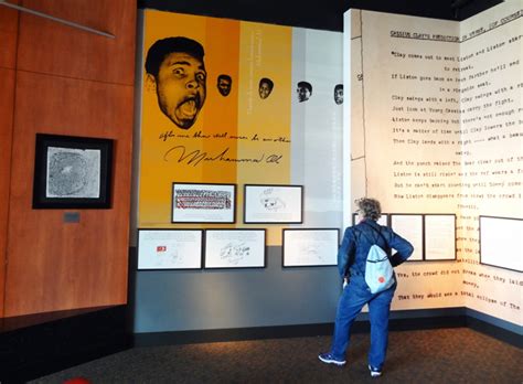 muhammad ali museum tickets