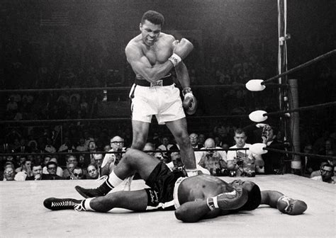 muhammad ali tried to witness