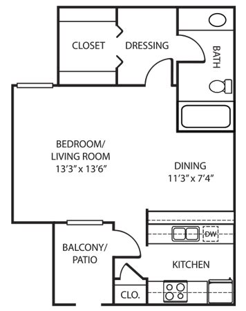 muirfield apartments floor plans
