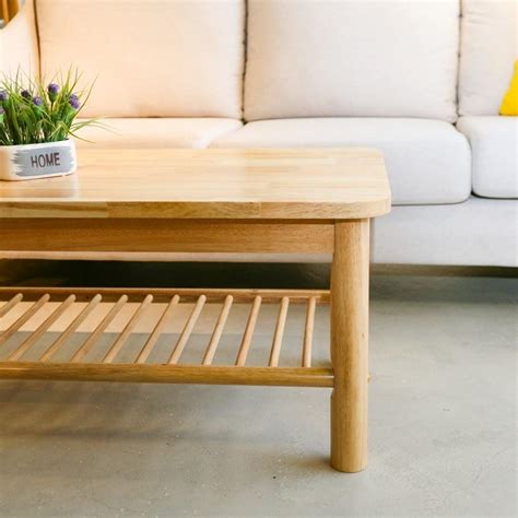 Muji Coffee Table
