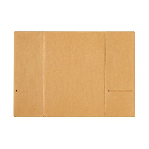 muji notebook cover