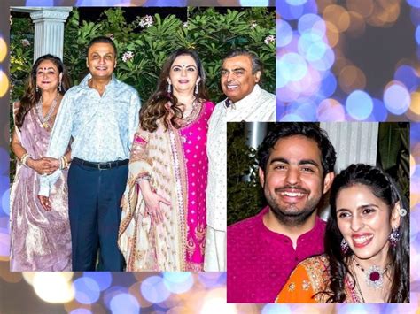 mukesh ambani brother wife