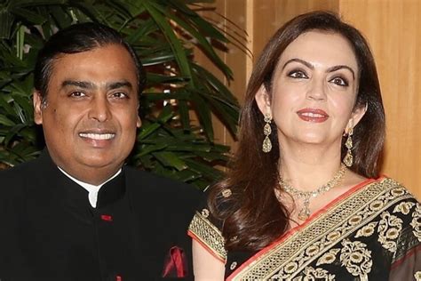 mukesh ambani wife name