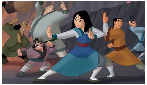 Go Behind-the-Scenes of "Mulan" With Director Niki Caro - The Credits