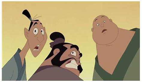 Action-Adventure Romance and Thinky Thoughts: Disney Sequelester - Mulan II