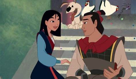 Disney's Happy Ending Obsession Created Mulan 2’s Worst Plot Hole