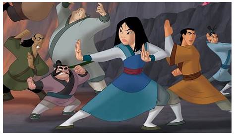 Mulan Fight Song - YouTube
