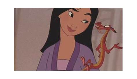 ^^In honor of Mulan's month^^ Which is your favorite outfit that Mulan