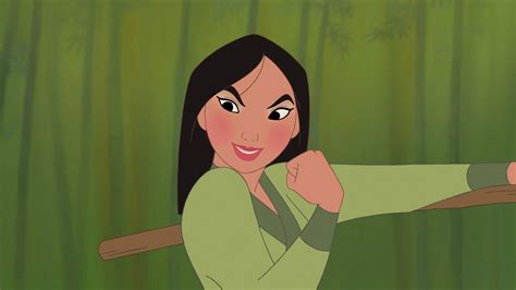 mulan porn