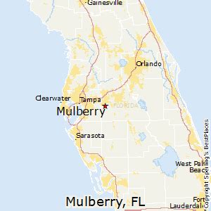 Mulberry Florida County