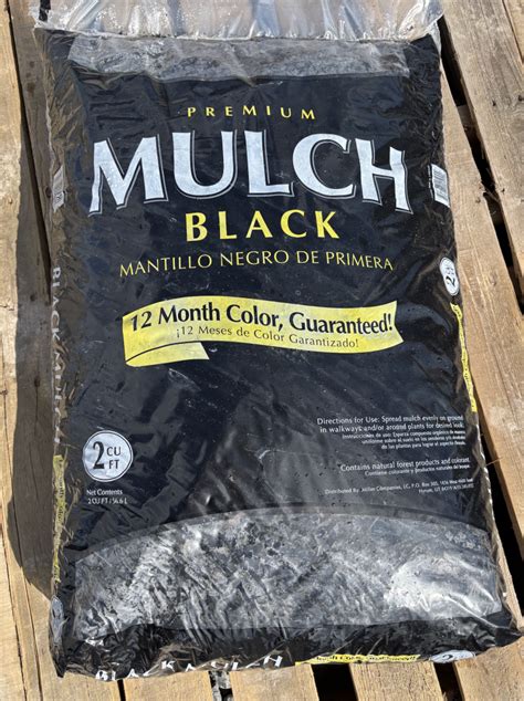 Mulch Bag Cost