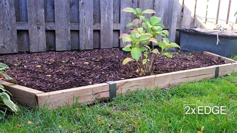 Mulch Bed Diy