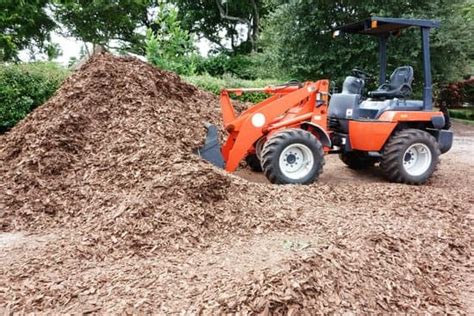 Mulch By Scoop