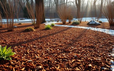 Mulch For Trees In Winter