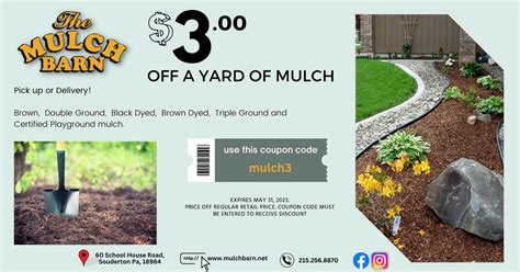 Mulch It Coupons