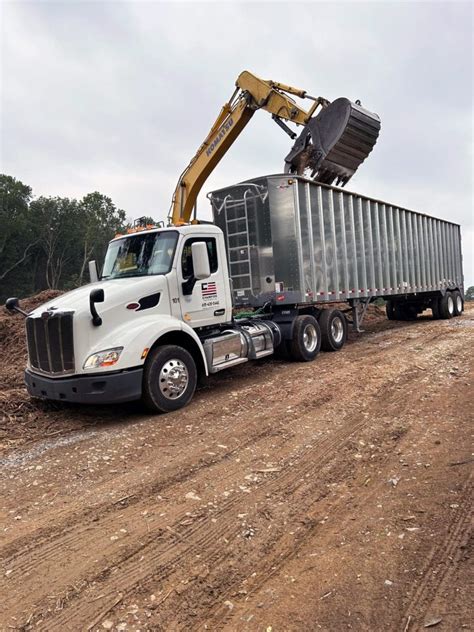 mulch transportation
