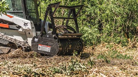 Mulcher Bobcat