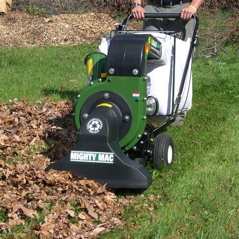 Mulcher Vacuum