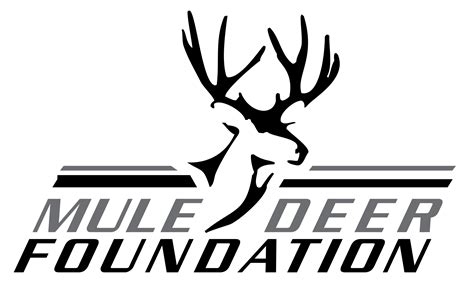 mule deer foundation logo