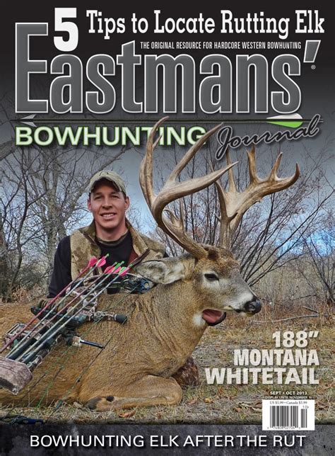 mule deer hunting magazine