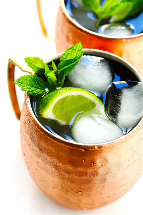 Mule Drink Recipe