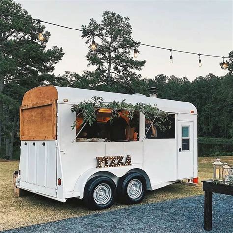 mule house pizza food truck